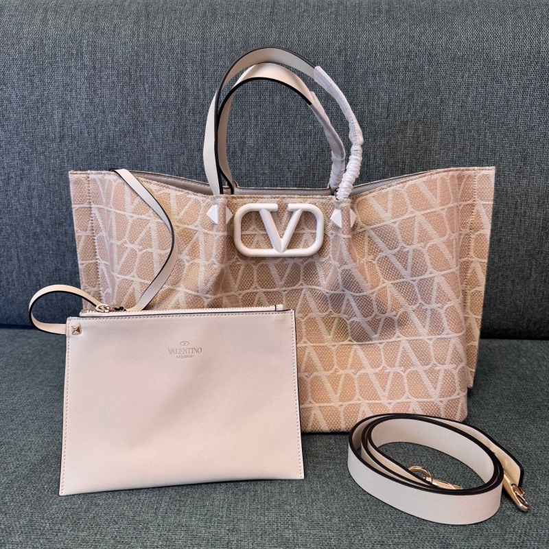 Va1e*ntin0 shopping bag